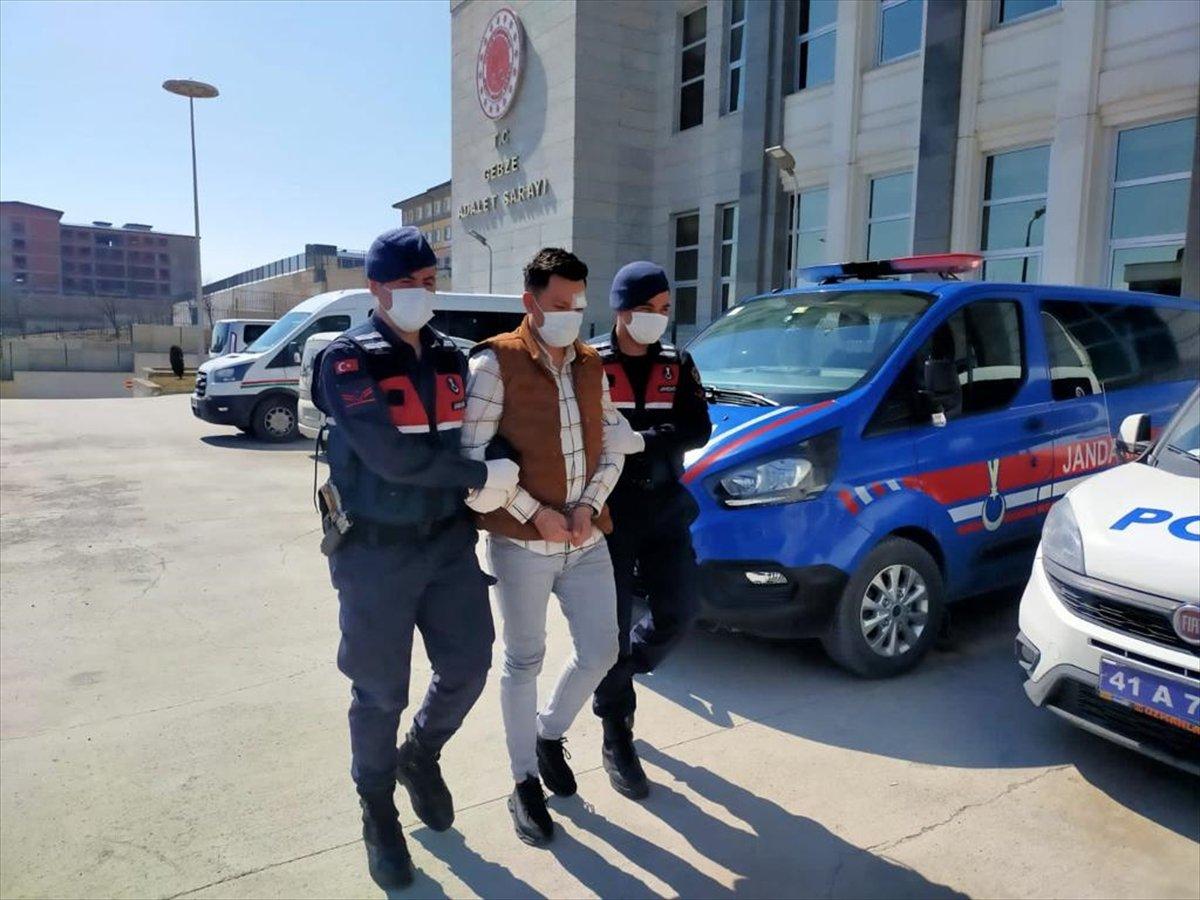 Kocaeli'de Bitcoin makinelerini çalan şüpheli yakalandı