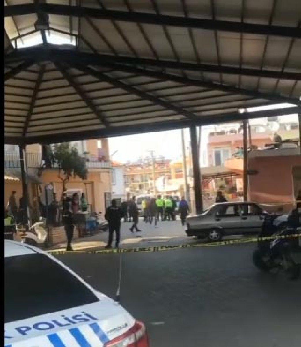 Muğla'da inşaatta çalışanlar arasında bıçaklı kavga: 1 ölü, 1 yaralı