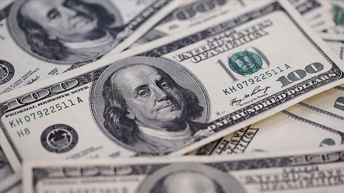 Dolar artıyor