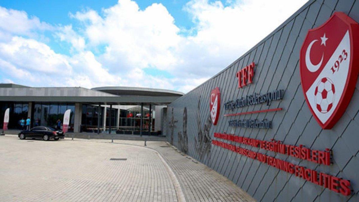 Türkiye - Letonya maçına seyirci alınmayacak