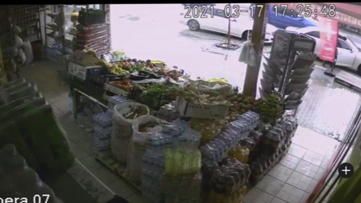 Bursa’da otomobili çalacaktı, 10 yaşındaki çocuk engel oldu