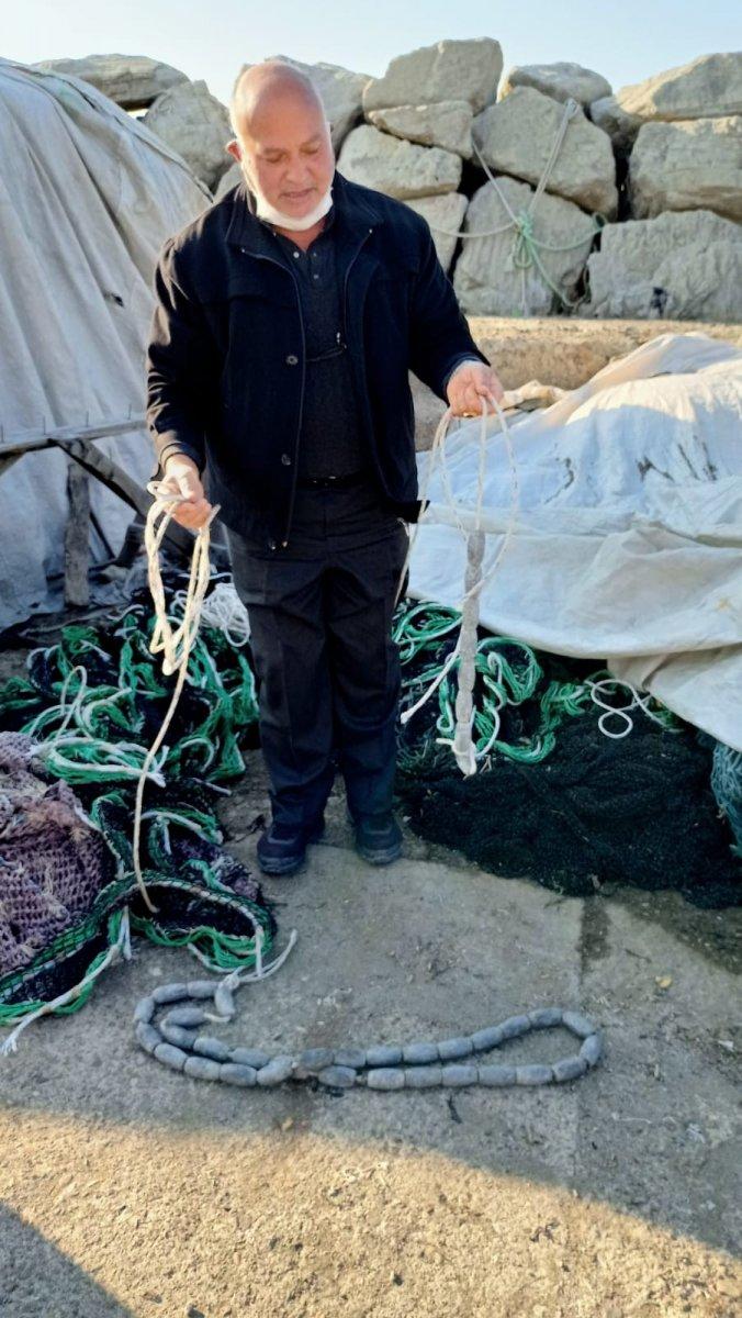 Ordu'da balıkçıların kurşunları çalındı