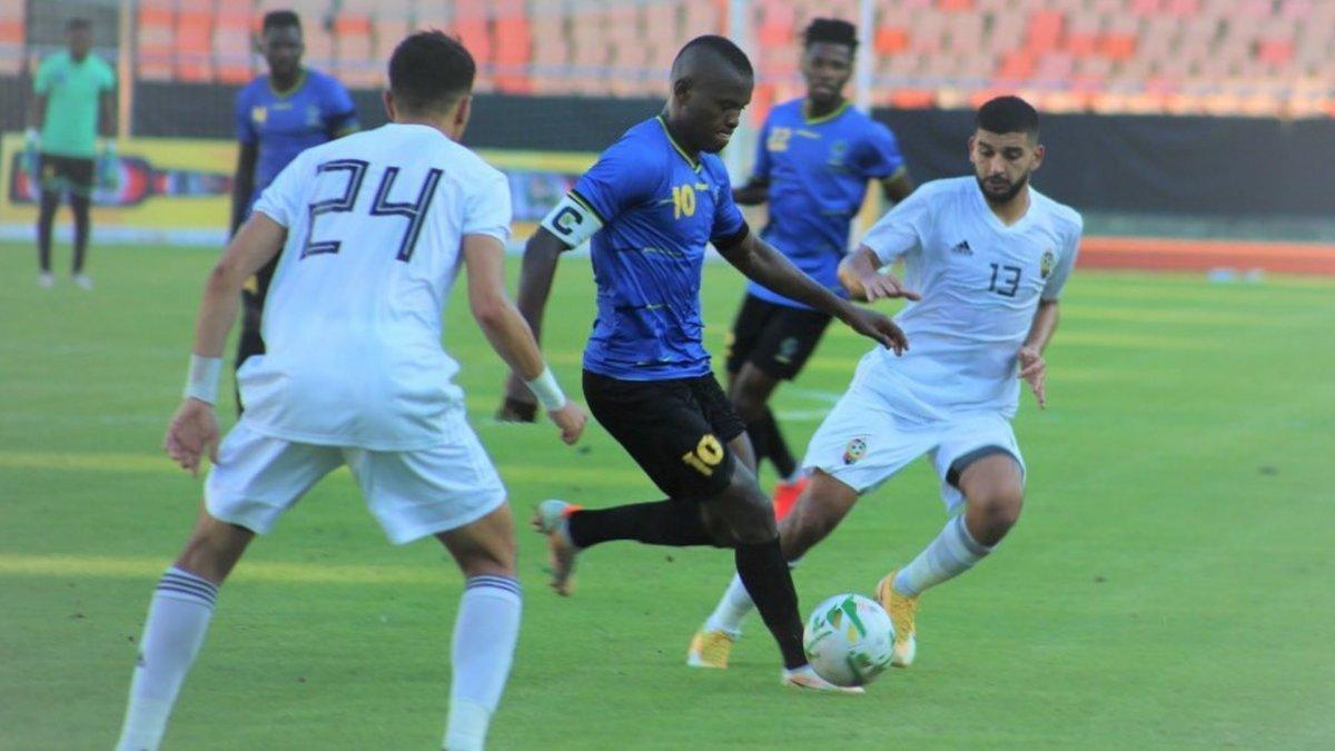 Mbwana Samatta gol kaçırmaya devam ediyor