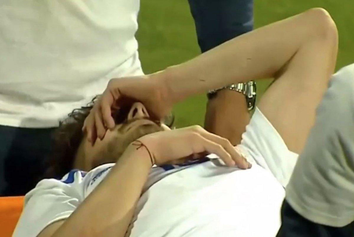 Beşiktaş'a bir kötü haber de Ajdin Hasic'den