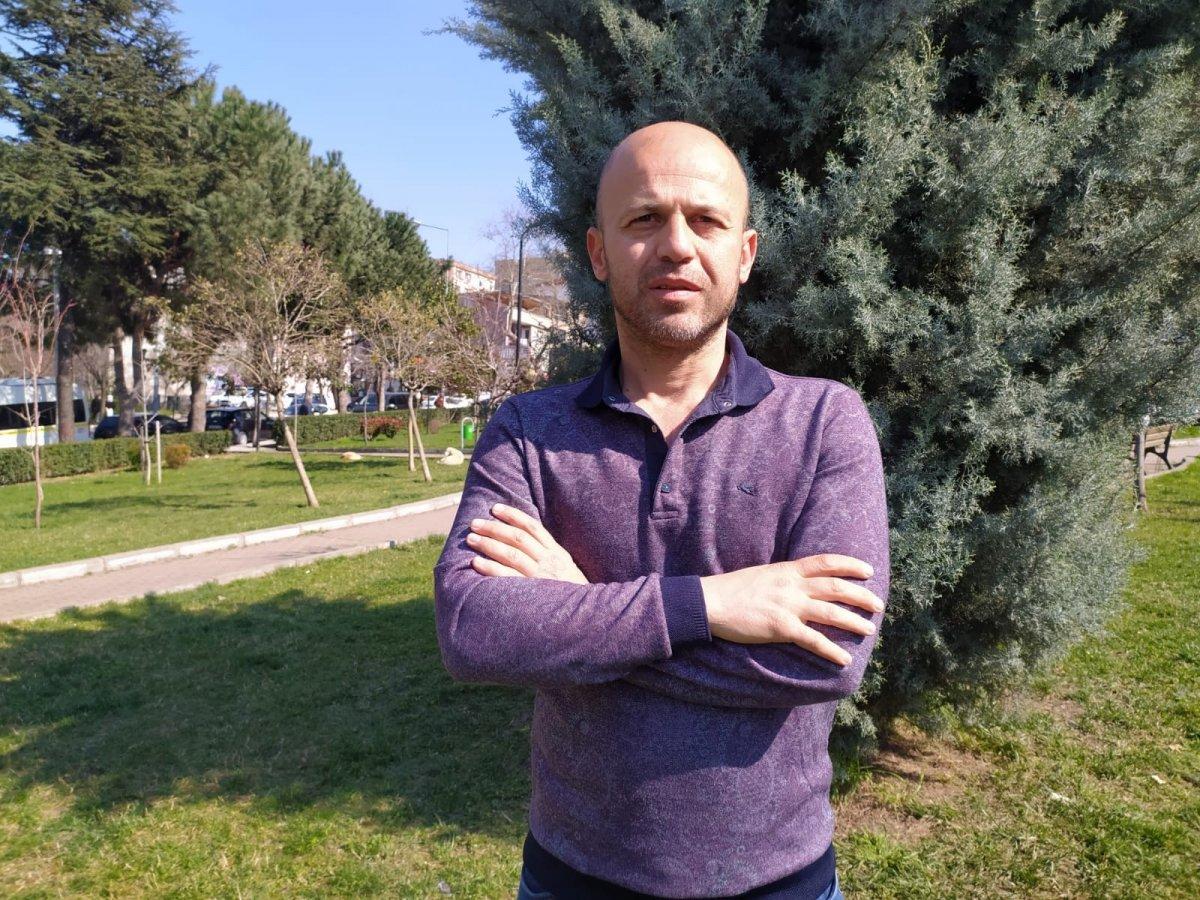 Siirt'te PKK tarafından öldürülen babasının kemiklerini buldu