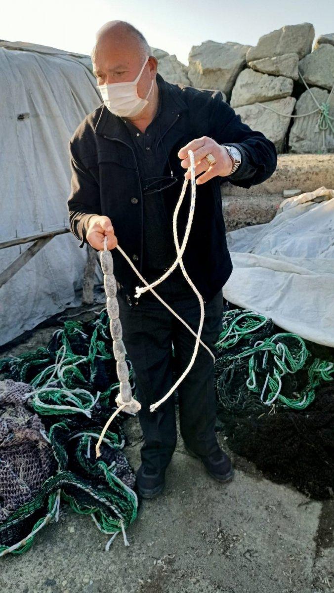 Ordu'da balıkçıların kurşunları çalındı