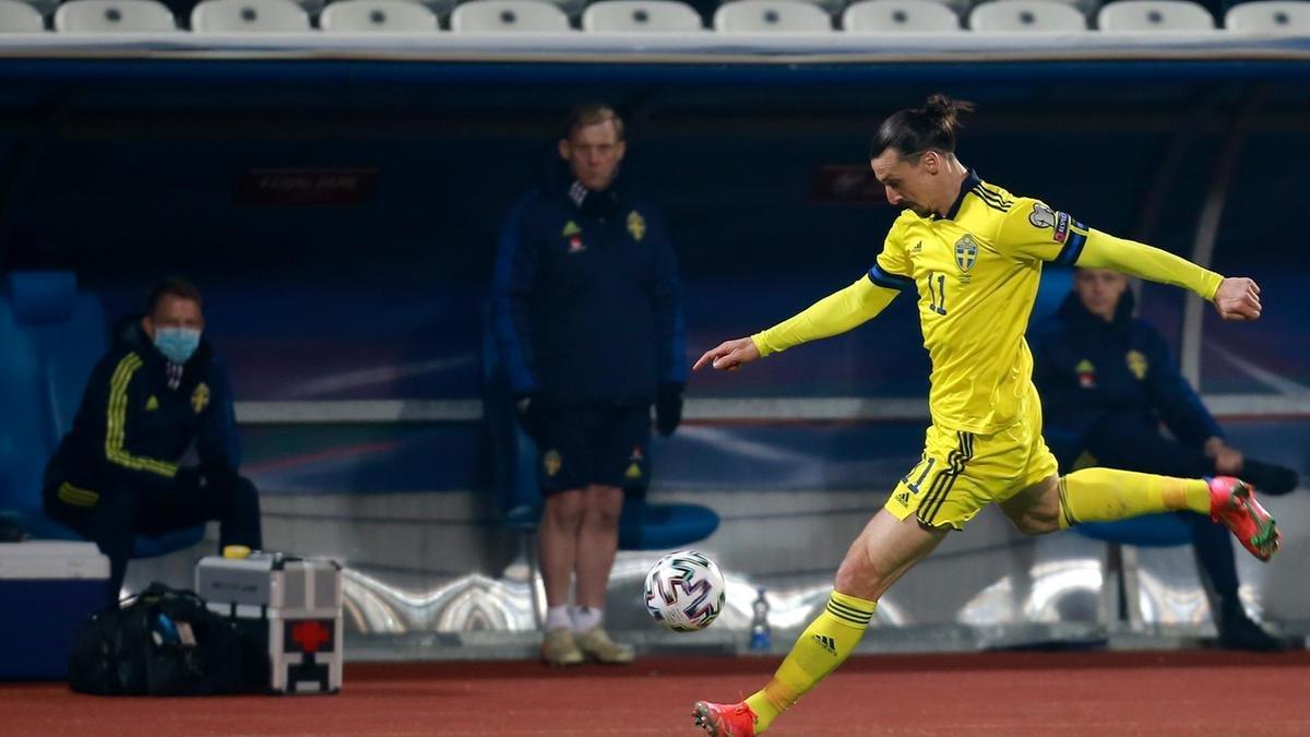 Zlatan Ibrahimovic'ten 1 asist daha