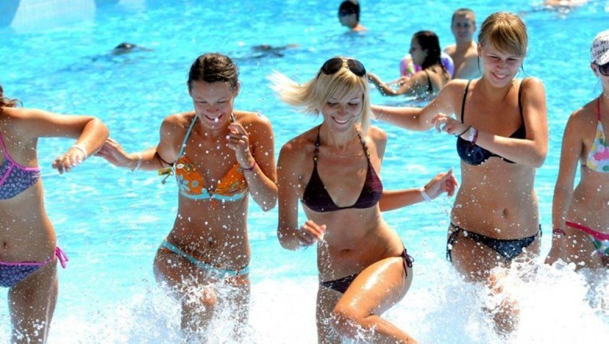 Antalya'da sezonu Ruslar açacak