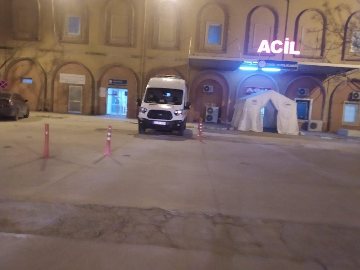 Mardin'de tır ile motosiklet çarpıştı: 1 ölü
