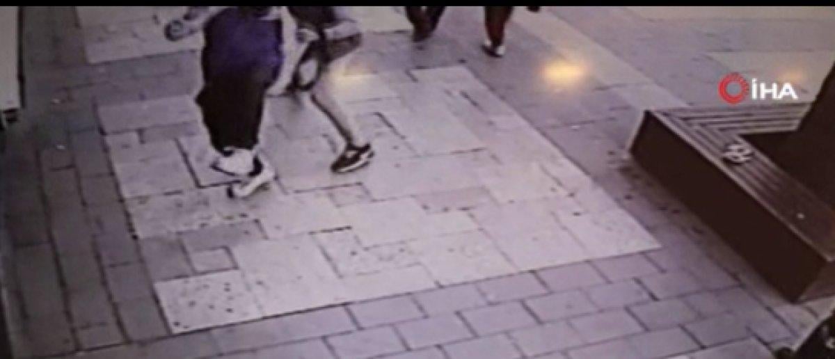 Denizli'de 16 yaşındaki çocuğa bıçaklı saldırı