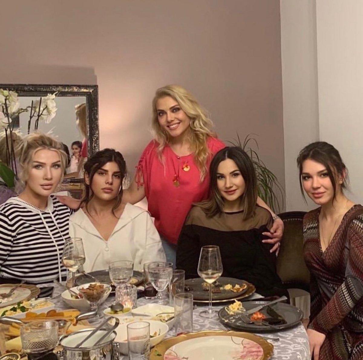 Seda Sayan’dan takipçilerini şaşırtan paylaşım