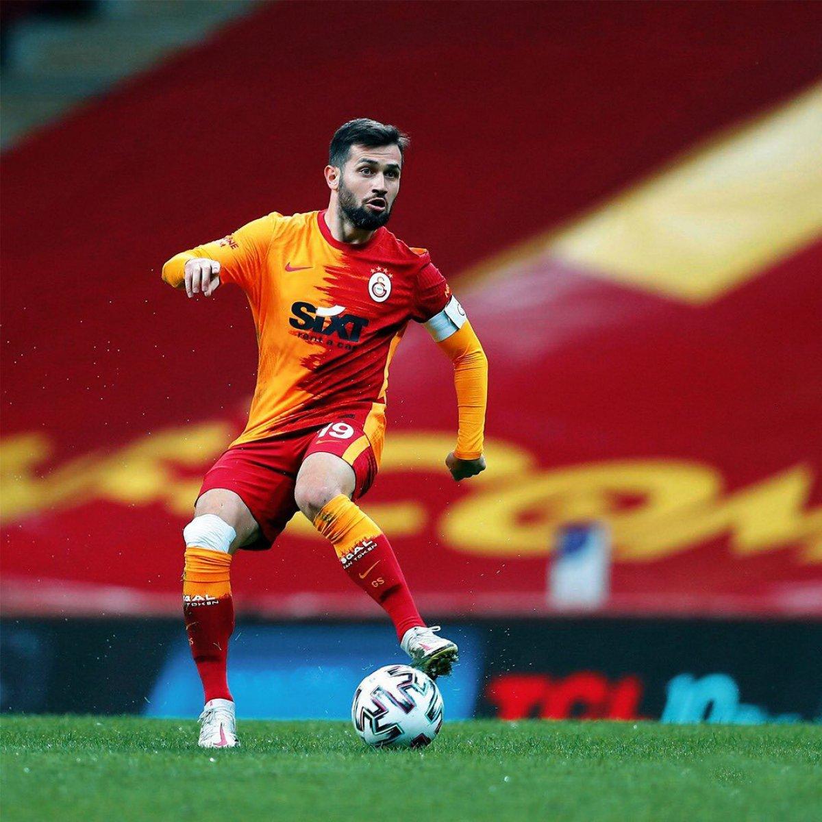 Başakşehir, Ömer Bayram'ı transfer etmek istiyor