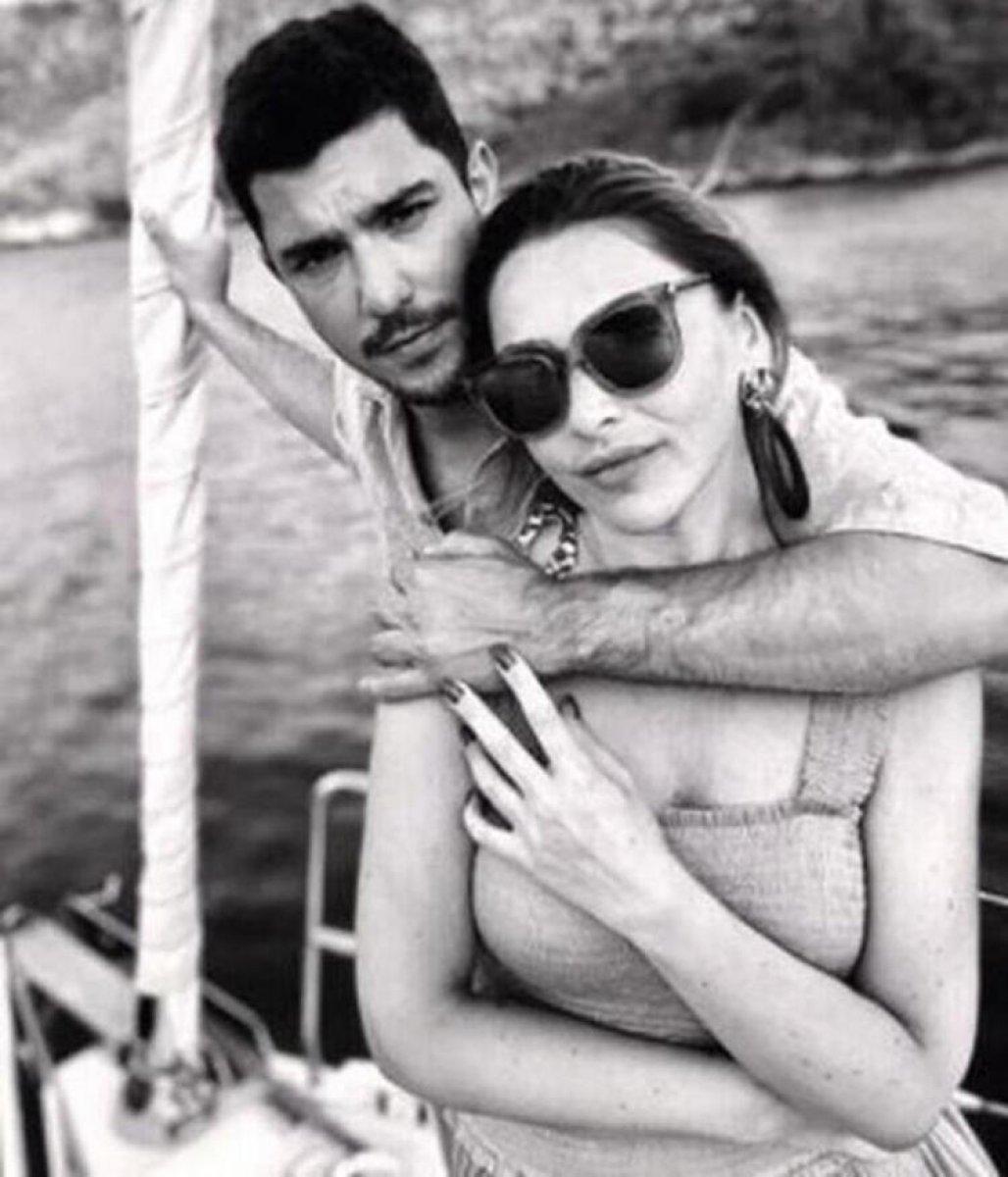 Hadise, yalnız kalamıyor