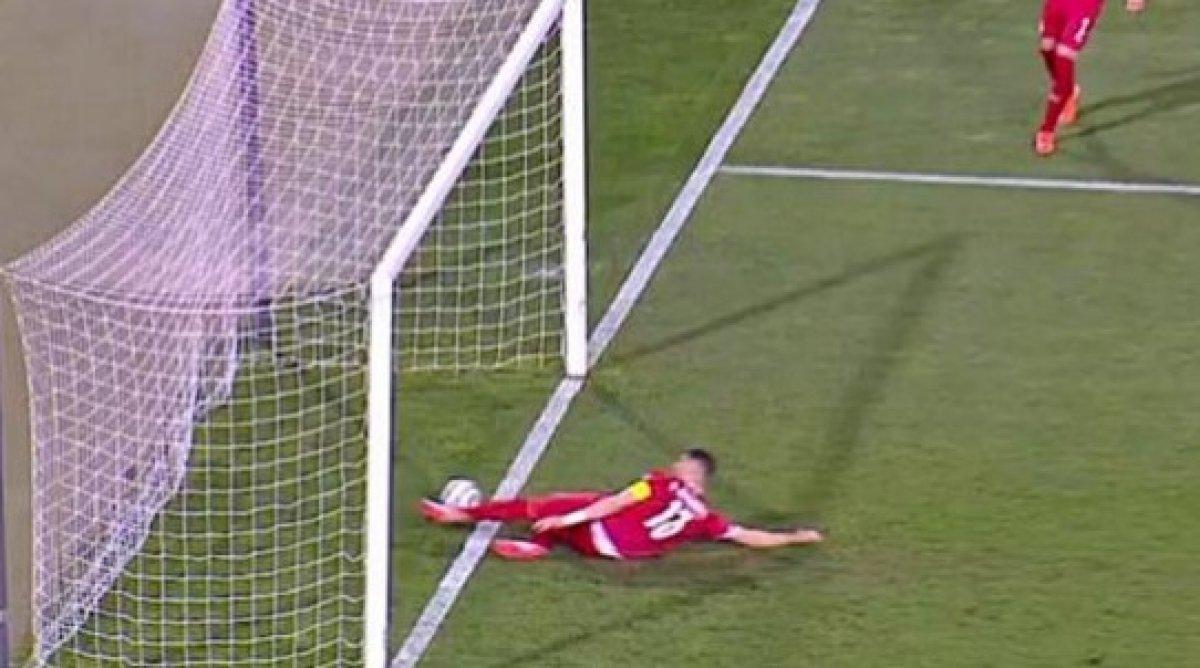 Sahayı terk eden Ronaldo'ya ceza gelebilir