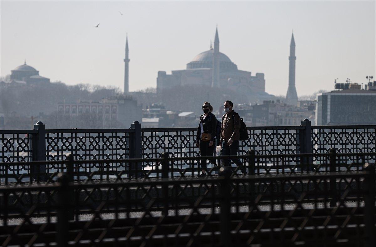 21 bin 495 kişiye kısıtlama ihlalinden ceza