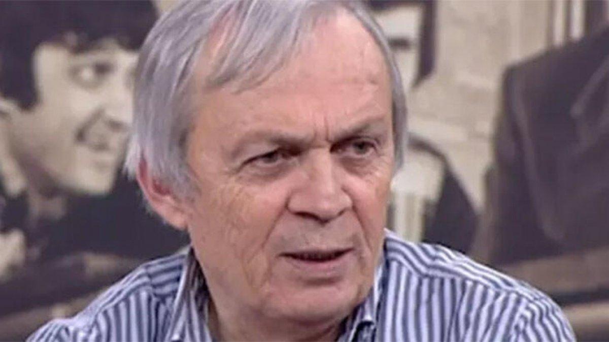 Hababam Sınıfı oyuncusu Fazıl Ender Uzun hayatını kaybetti