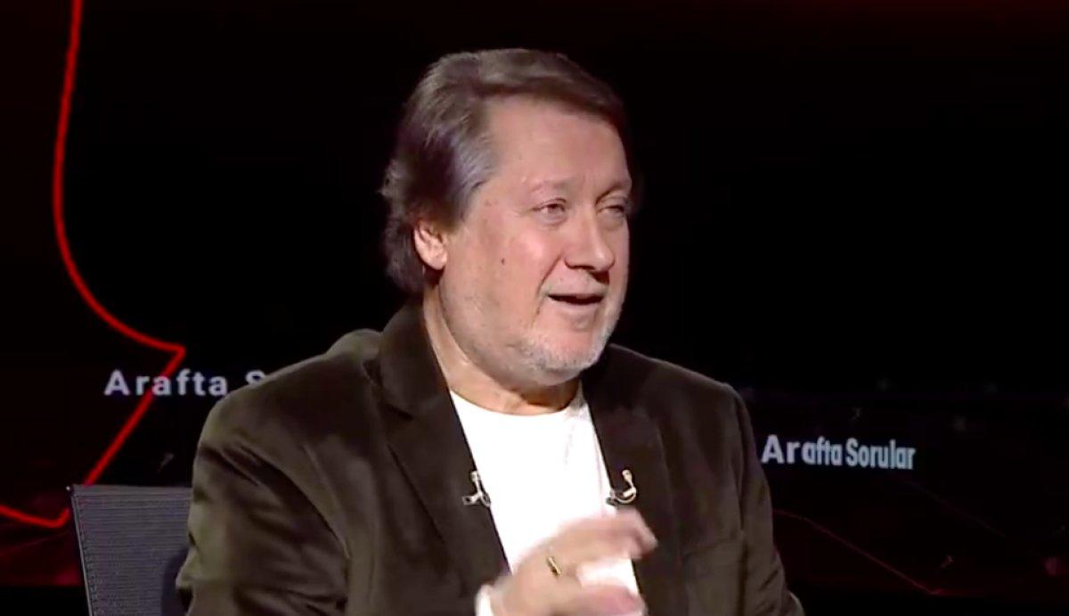 Oyuncu Ahmet Özhan'dan 'yandaş' eleştirisi