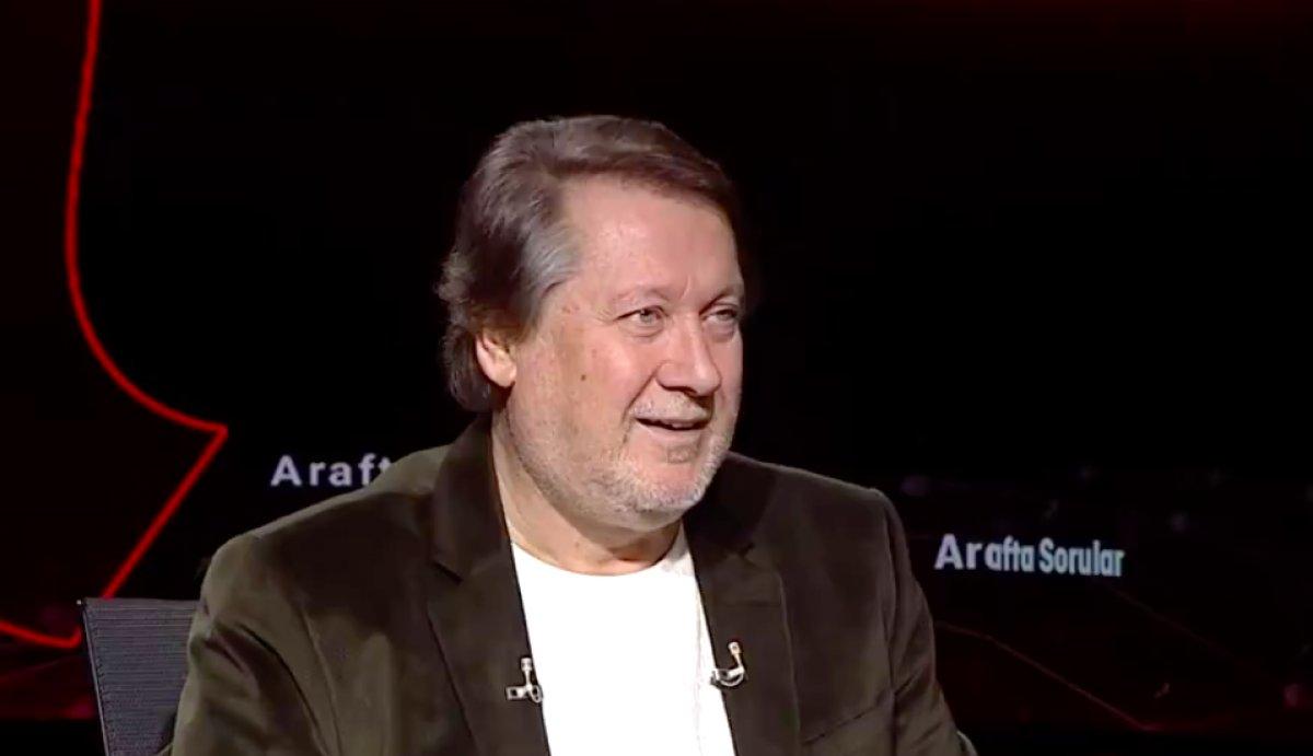 Oyuncu Ahmet Özhan'dan 'yandaş' eleştirisi