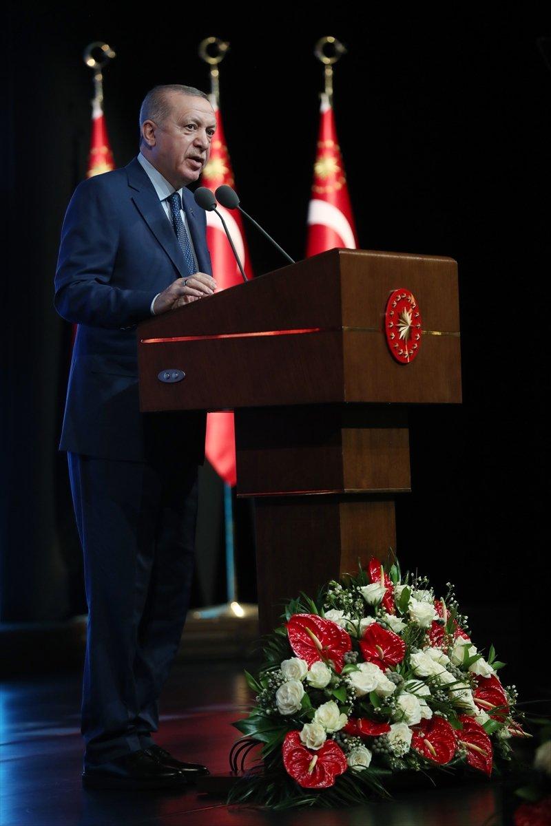 Cumhurbaşkanı Erdoğan'dan çiftçilere 'tarımsal destek' müjdesi