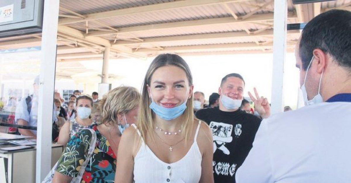 Antalya'da sezonu Ruslar açacak