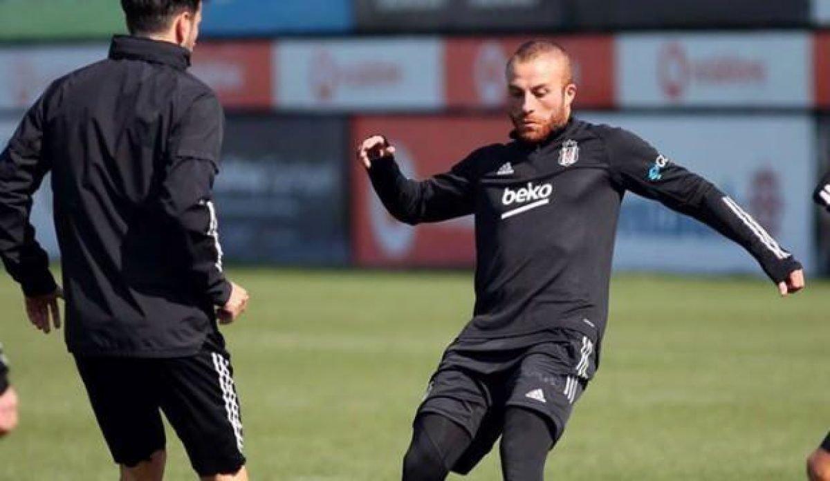 Gökhan Töre izinli gününde idman yaptı