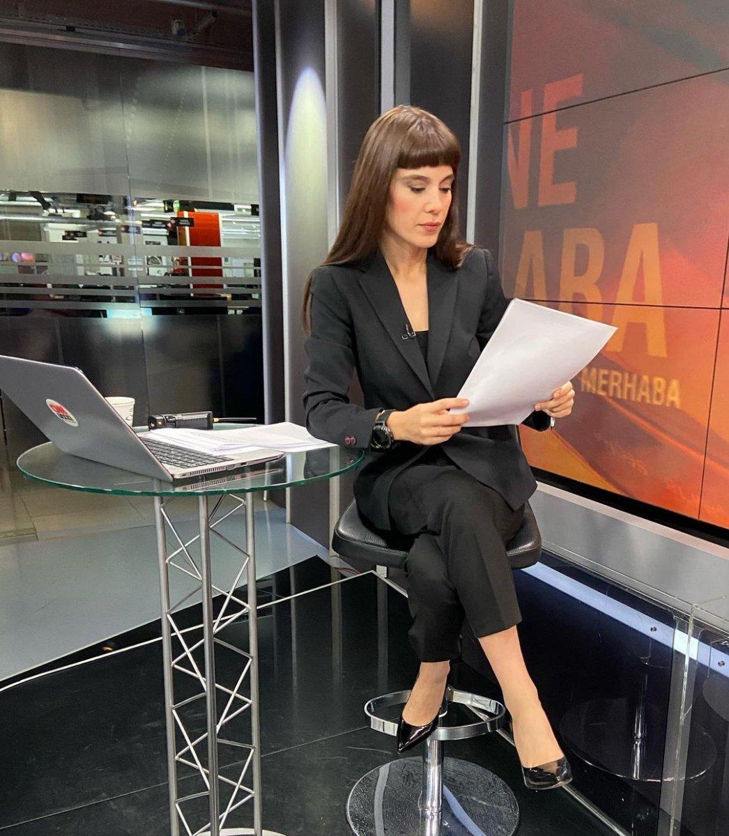 Büşra Sanay, CNN Türk ile yollarını ayırdı