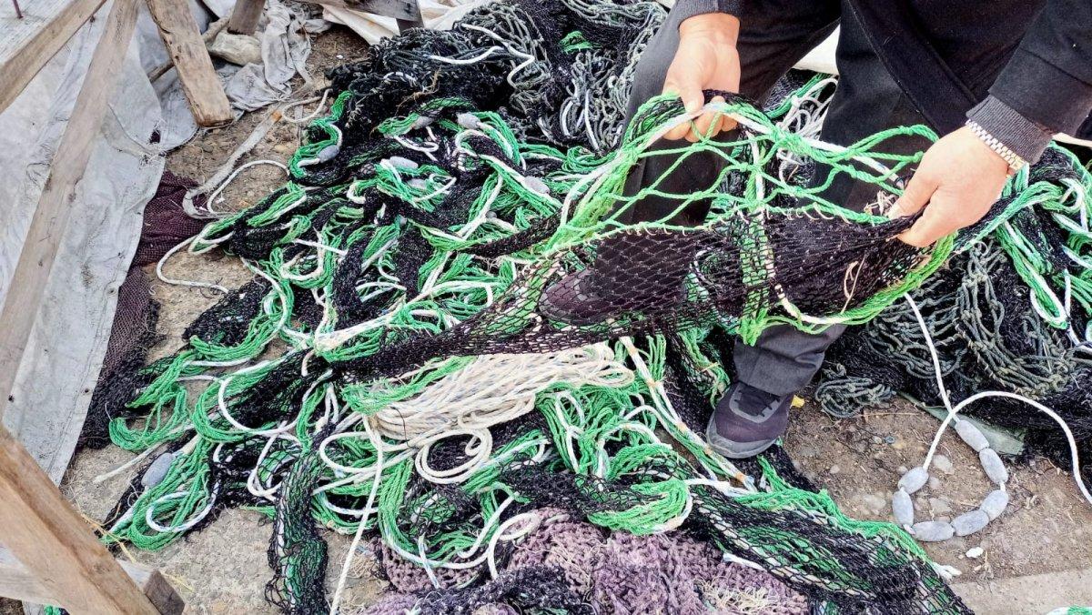 Ordu'da balıkçıların kurşunları çalındı