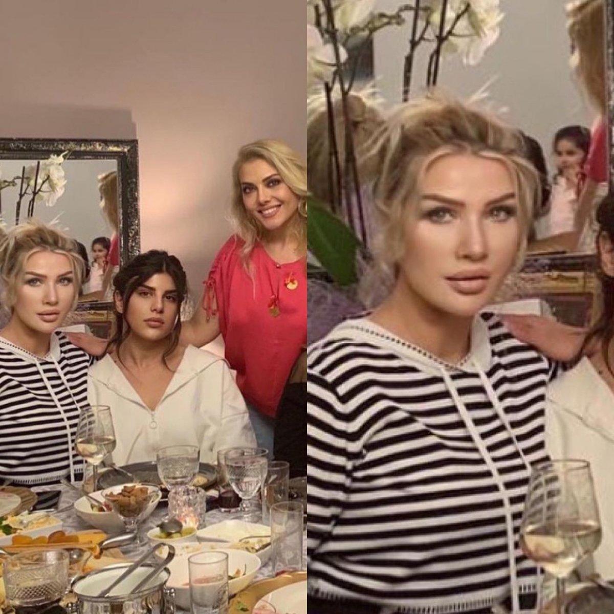 Seda Sayan’dan takipçilerini şaşırtan paylaşım