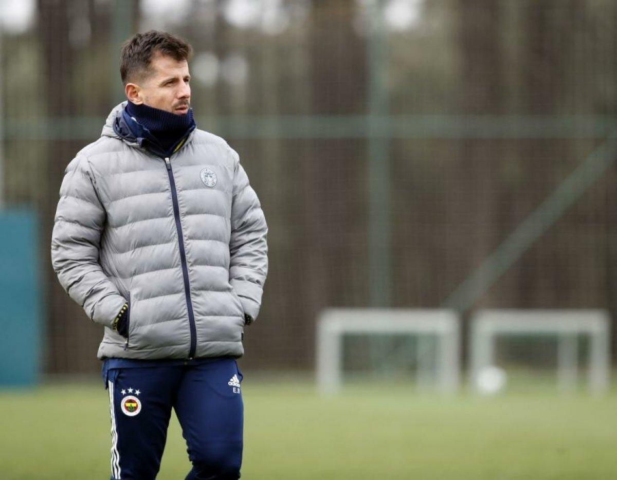 Emre Belözoğlu: Herkes kendi karakterini sergiler