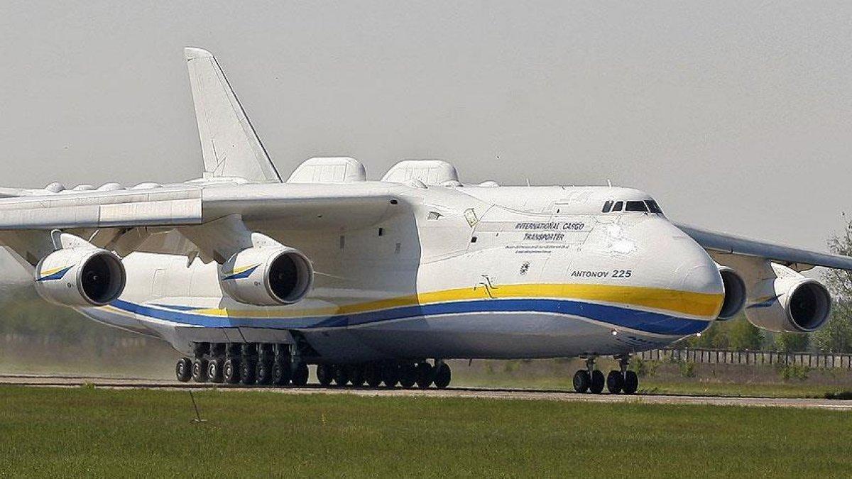 Ukrayna: Antonov uçakları Türkiye'de üretilecek