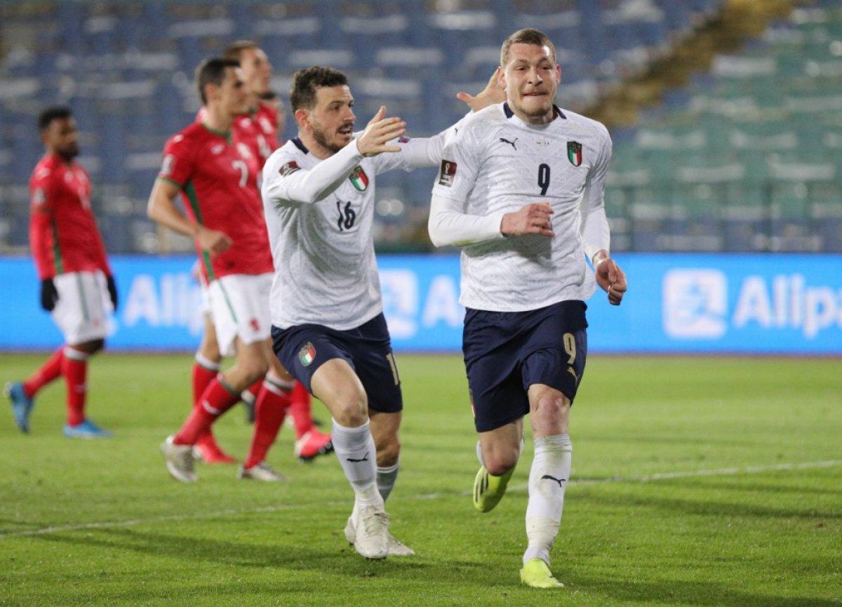 Dünya Kupası Avrupa Elemeleri'nde gecenin sonuçları