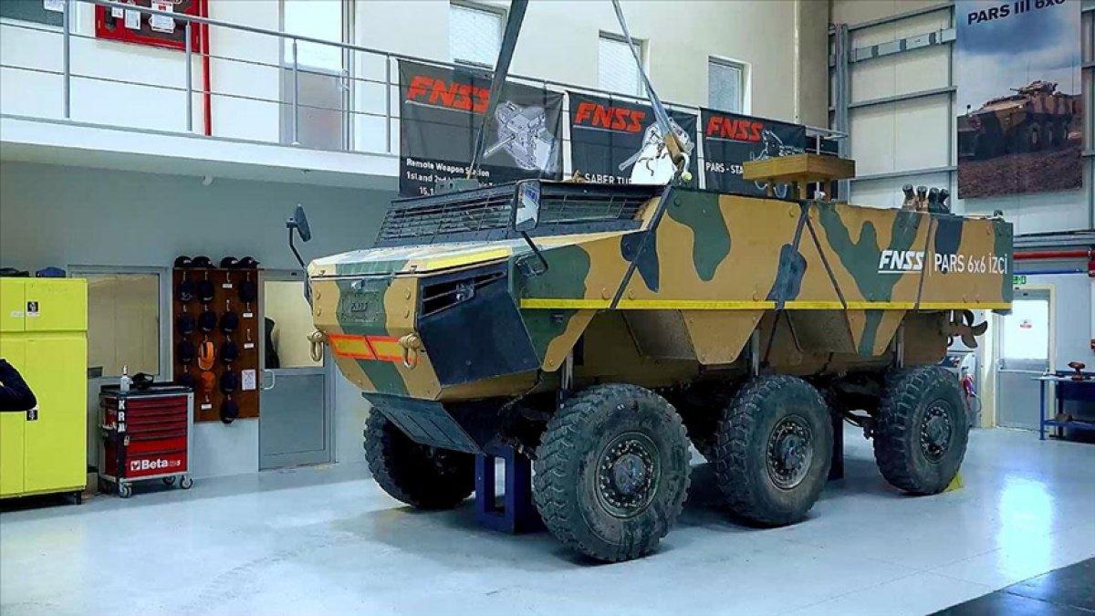 Pars İzci ihraç edilecek