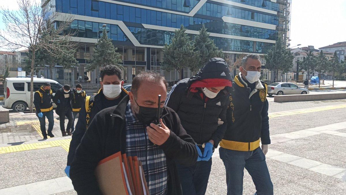 Aksaray'da suç makinelerinin pişkinliği pes dedirtti