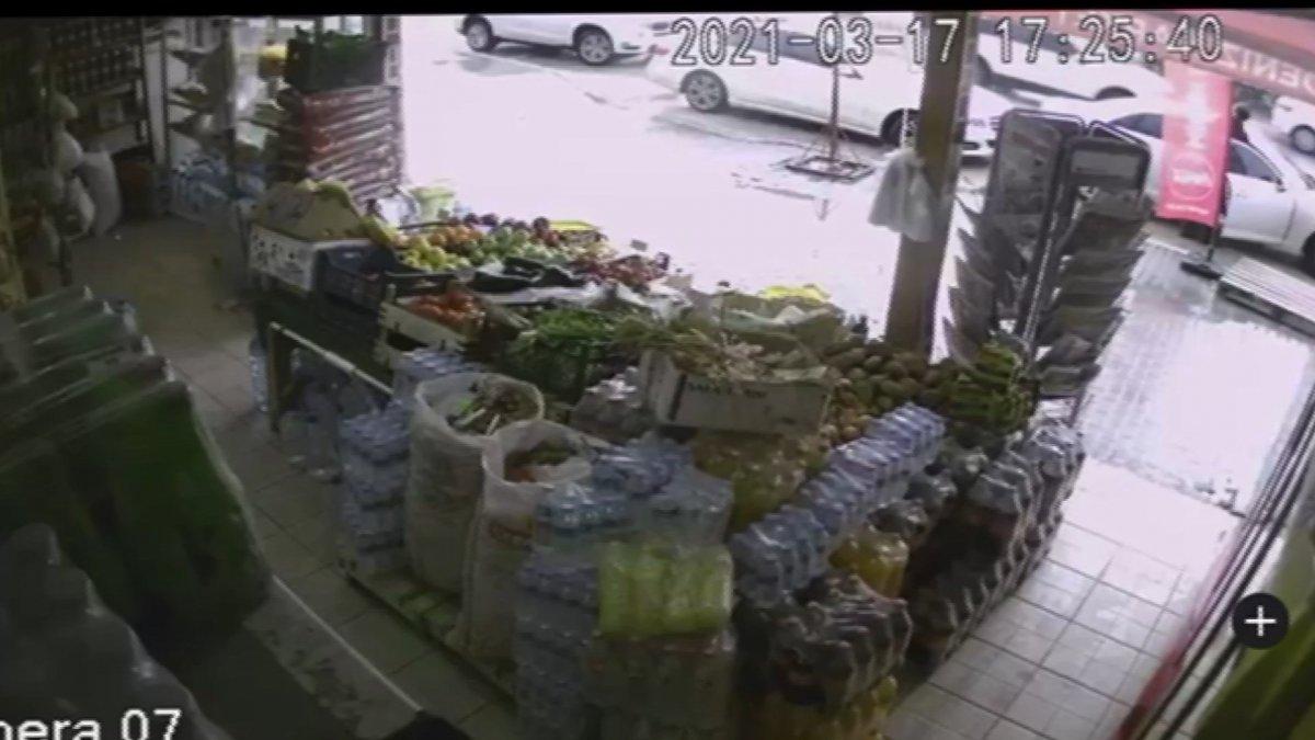 Bursa’da otomobili çalacaktı, 10 yaşındaki çocuk engel oldu