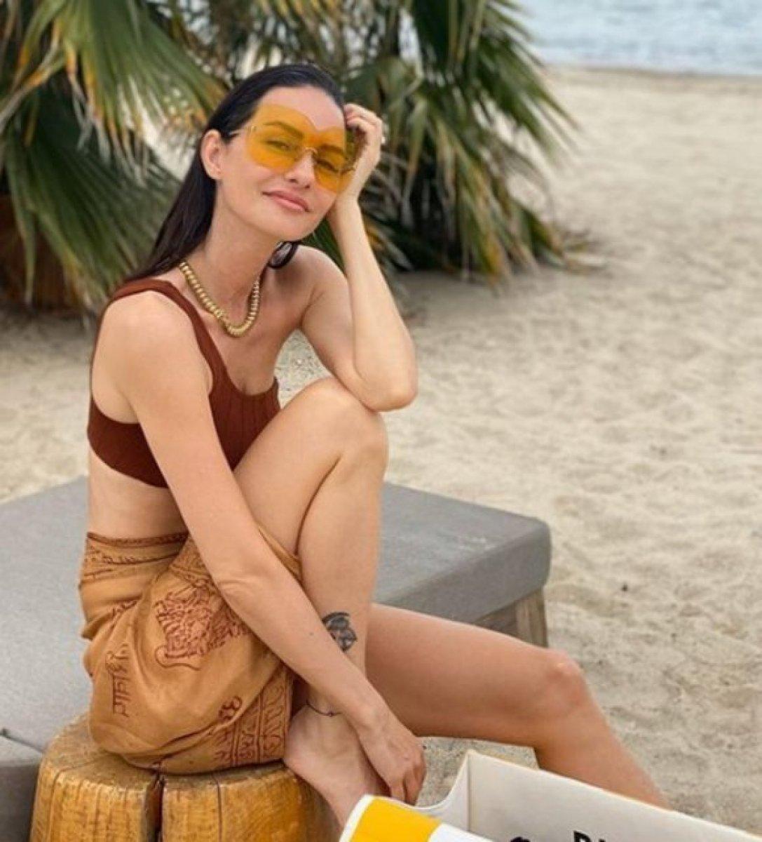 Yasemin Özilhan form sırlarını açıkladı