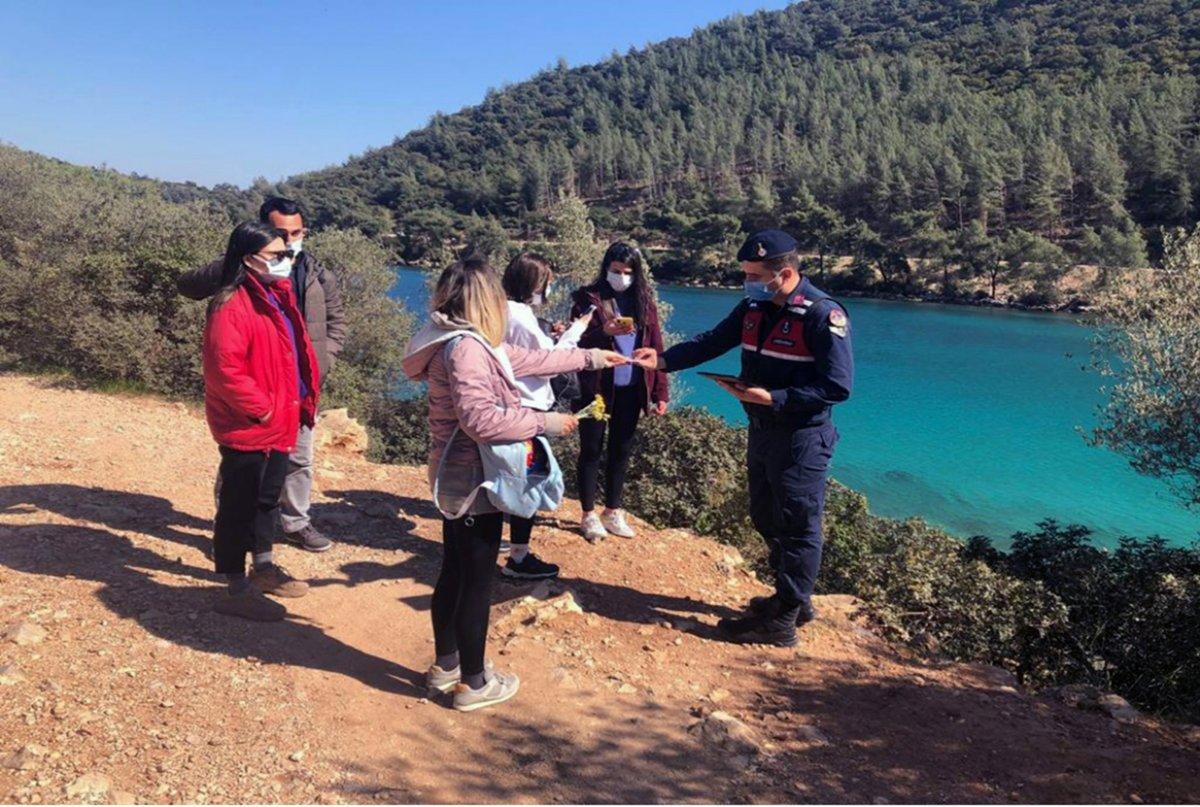 Muğla'da dinamik denetimlerde 32 bin 779 TL idari yaptırım