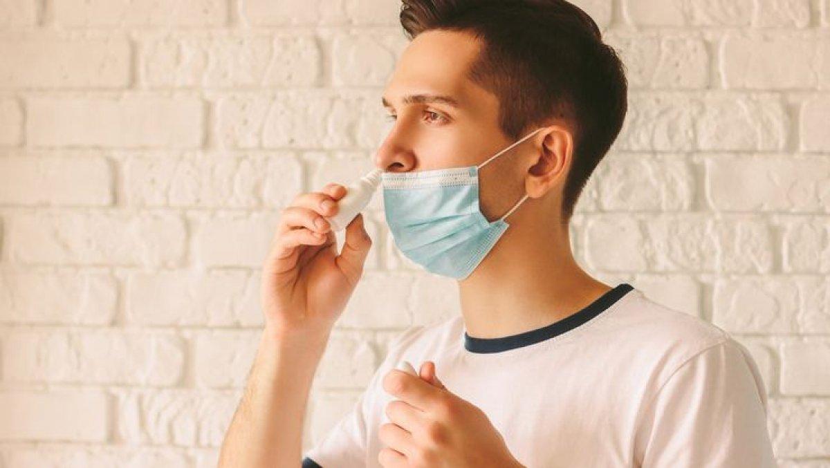 Nazal ne demek, anlamı nedir? Nazal aşı nedir?