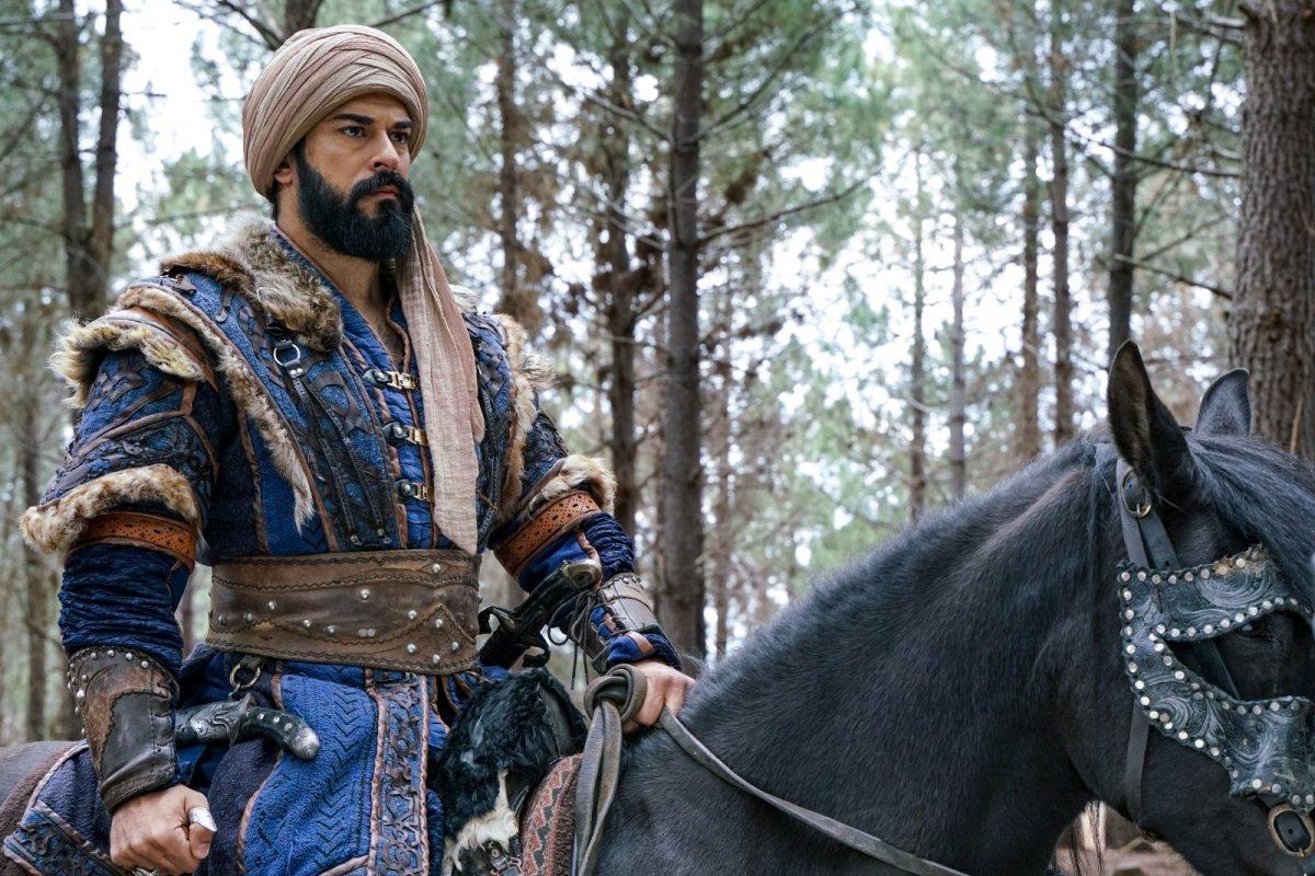 Kuruluş Osman'ın yeni bölümünde büyük sürprizler