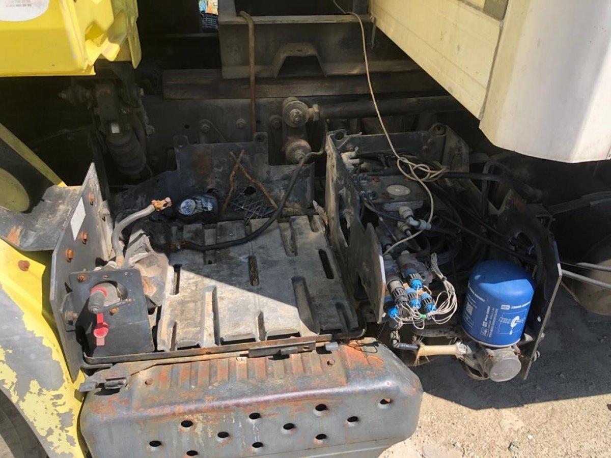 Denizli'de evleri soyan karı koca gözaltına alındı