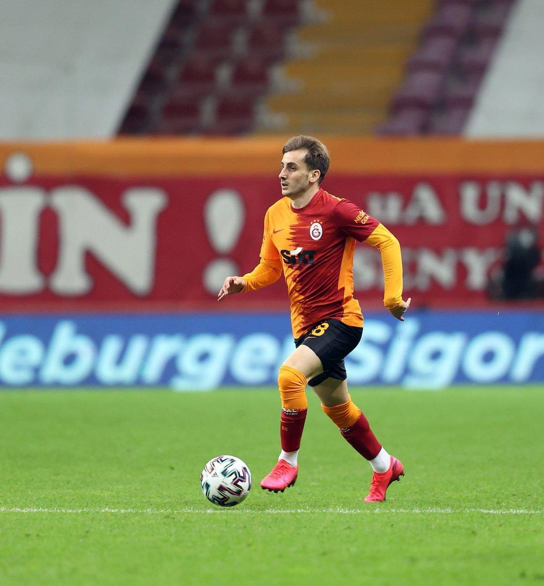 Kerem Aktürkoğlu sakatlandı