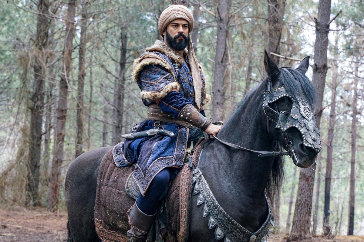 Kuruluş Osman'ın yeni bölümünde büyük sürprizler