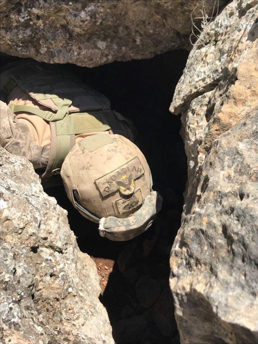 Şırnak ve Siirt'te Eren-12 Güleşli Operasyonu başladı