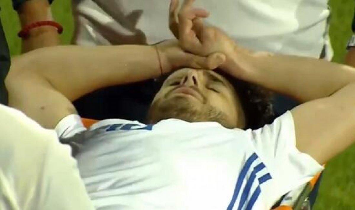 Ajdin Hasic'in sağlık durumu