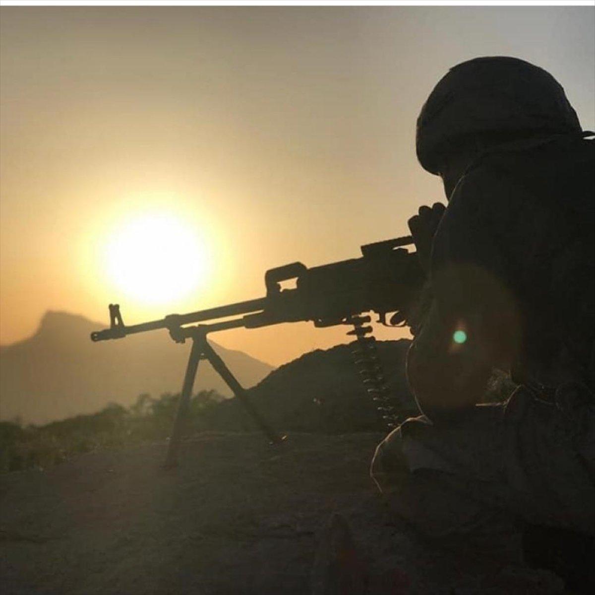 Şırnak ve Siirt'te Eren-12 Güleşli Operasyonu başladı