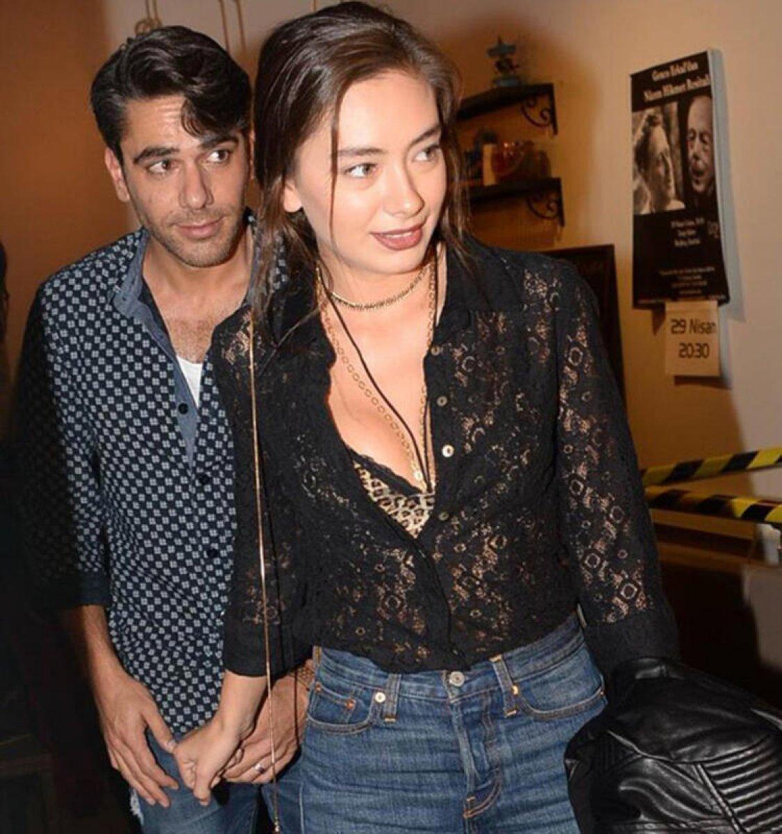 Neslihan Atagül, tedavi için İngiltere'ye gitti