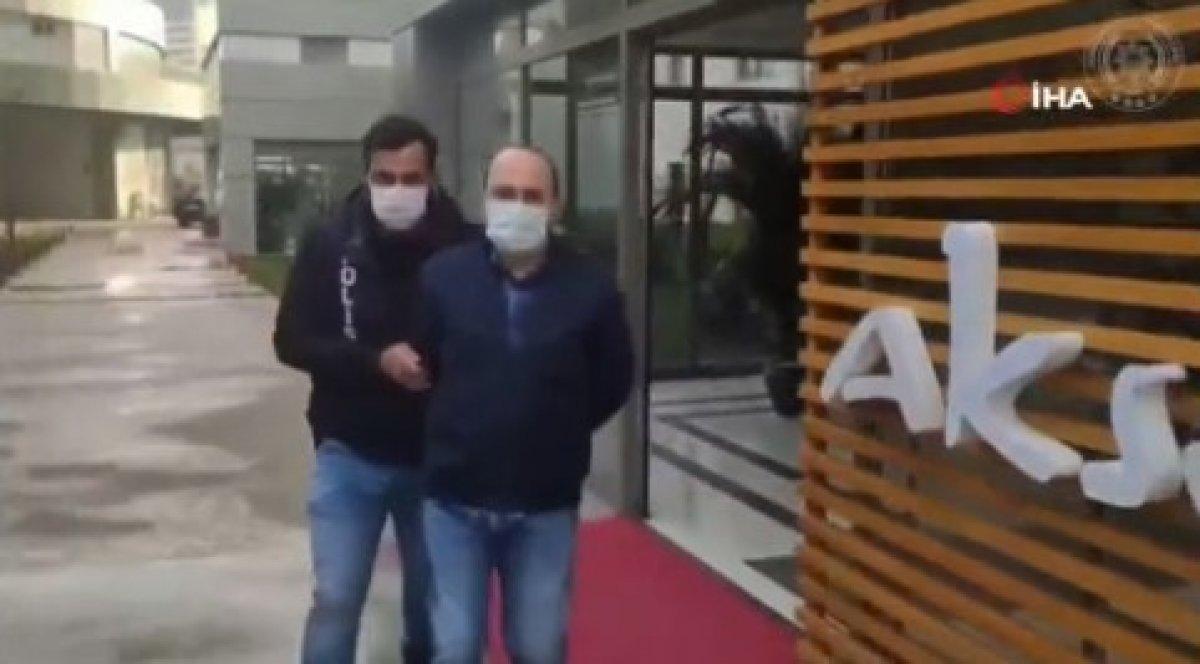 Eski savunma sanayi kurum çalışanlarına FETÖ operasyonu