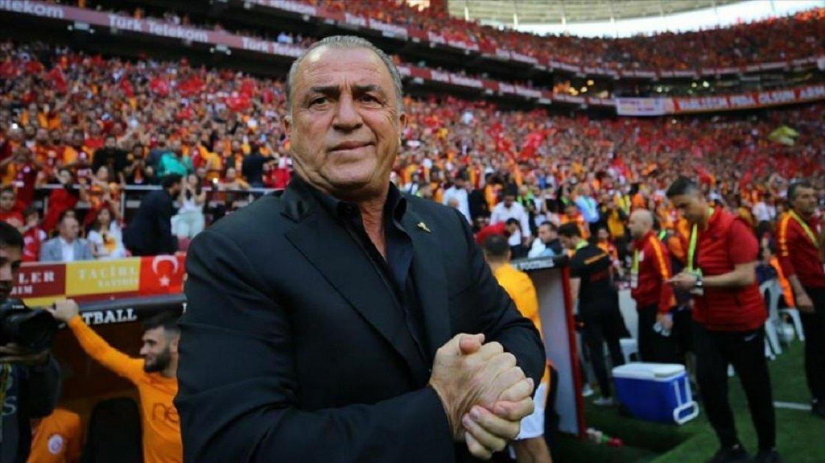Fatih Terim: Önümüzde 10 maç, alınacak 30 puan var