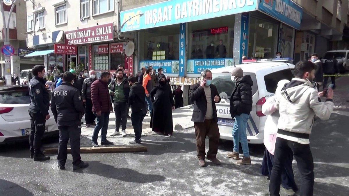 Sultangazi'de akraba kavgası: 3 yaralı