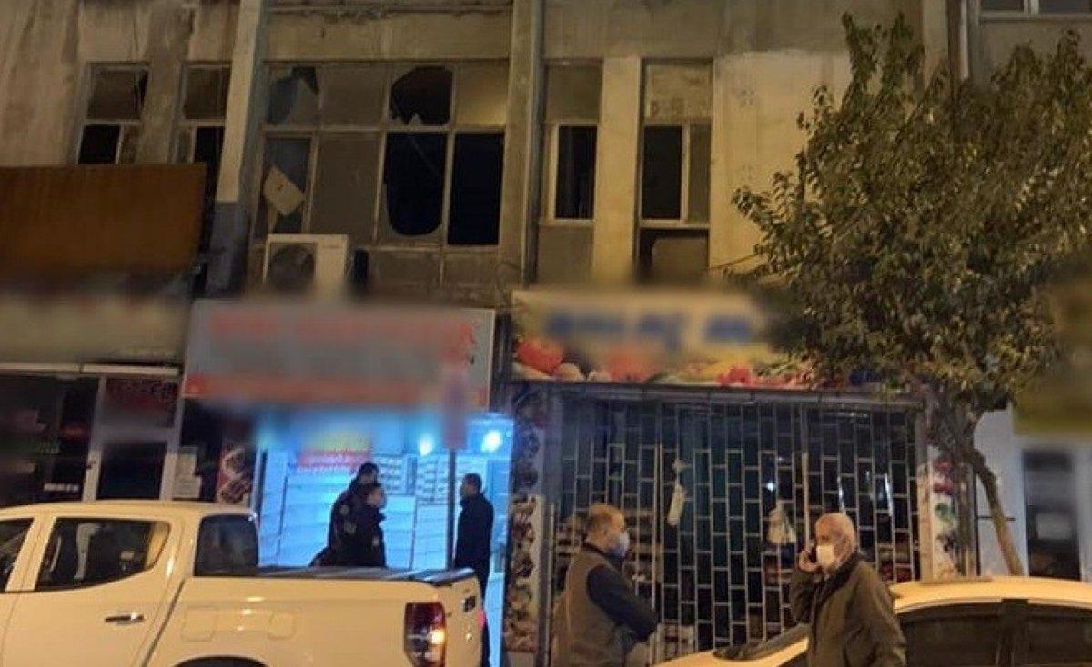 Elazığ'da metruk binaya horoz dövüşü baskını