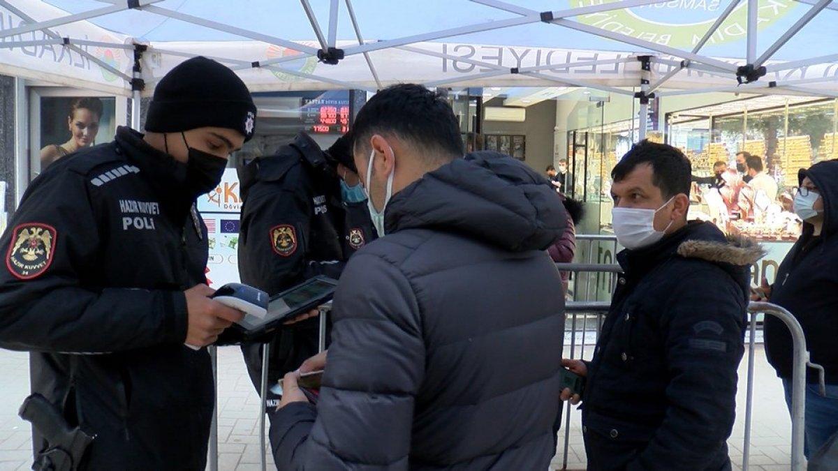 Samsun Valisi Zülkif Dağlı’dan HES kodu talimatı